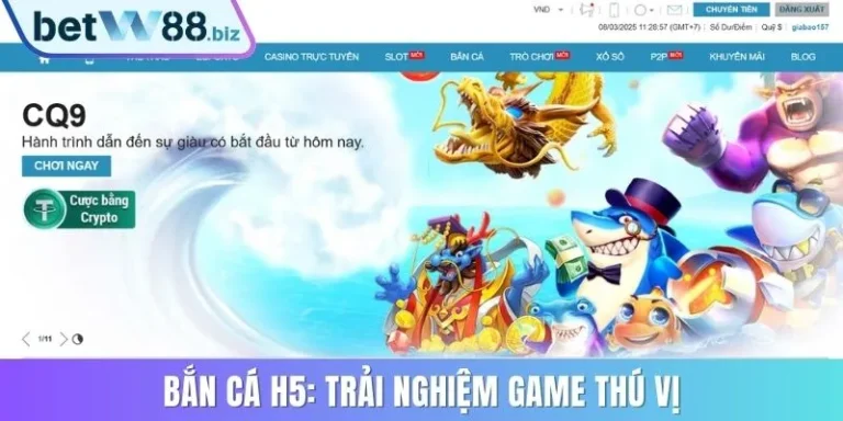 bắn cá H5