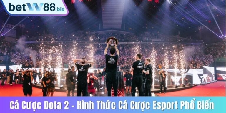 Cá cược Dota 2