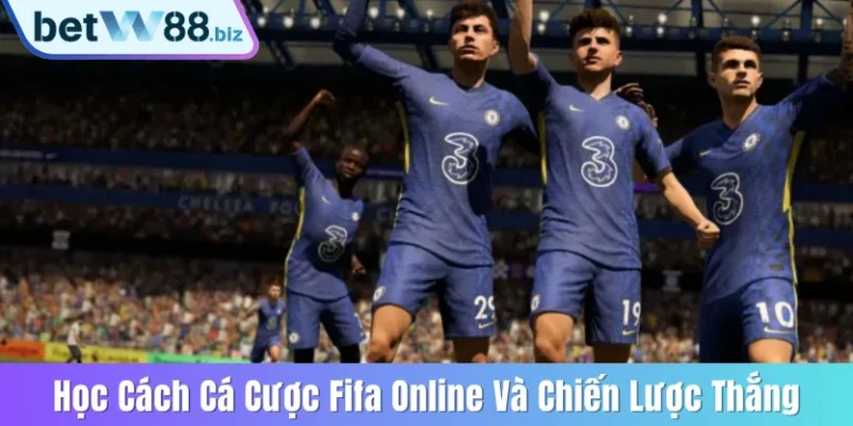 Cá cược FIFA online