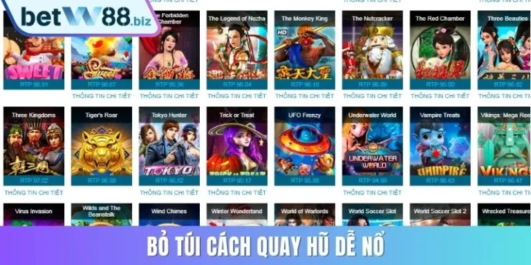 Cách quay hũ dễ nổ