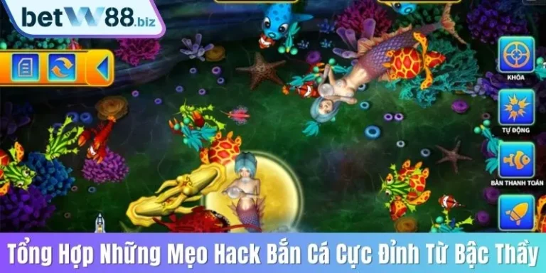 Hack bắn cá