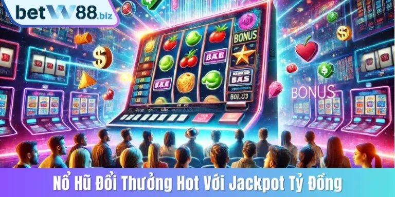 Nổ hũ đổi thưởng