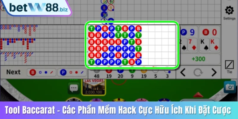 Tool Baccarat - Các Phần Mềm Hack Cực Hữu Ích Khi Đặt Cược  5 Tool Baccarat