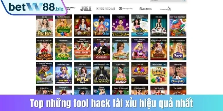 Top Những Tool Hack Tài Xỉu Được Đánh Giá Cao Hiện Nay  2 Tool hack tài xỉu